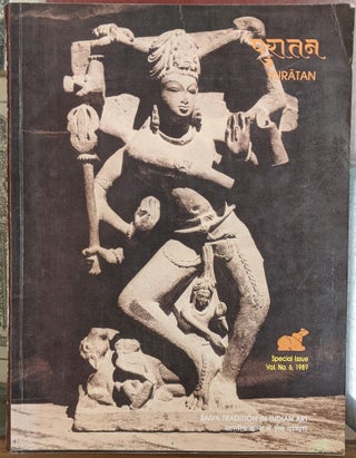Item #2050401 Puratan, Special Issue on Saiva Tradition in Indian Art, Vol. No.6, 1989. Vinay...