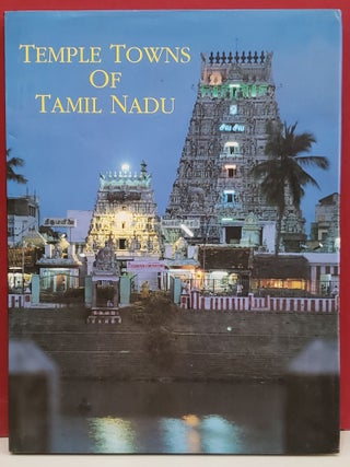 Item #2050426 Temple Towns of Tamil Nadu. George Michell