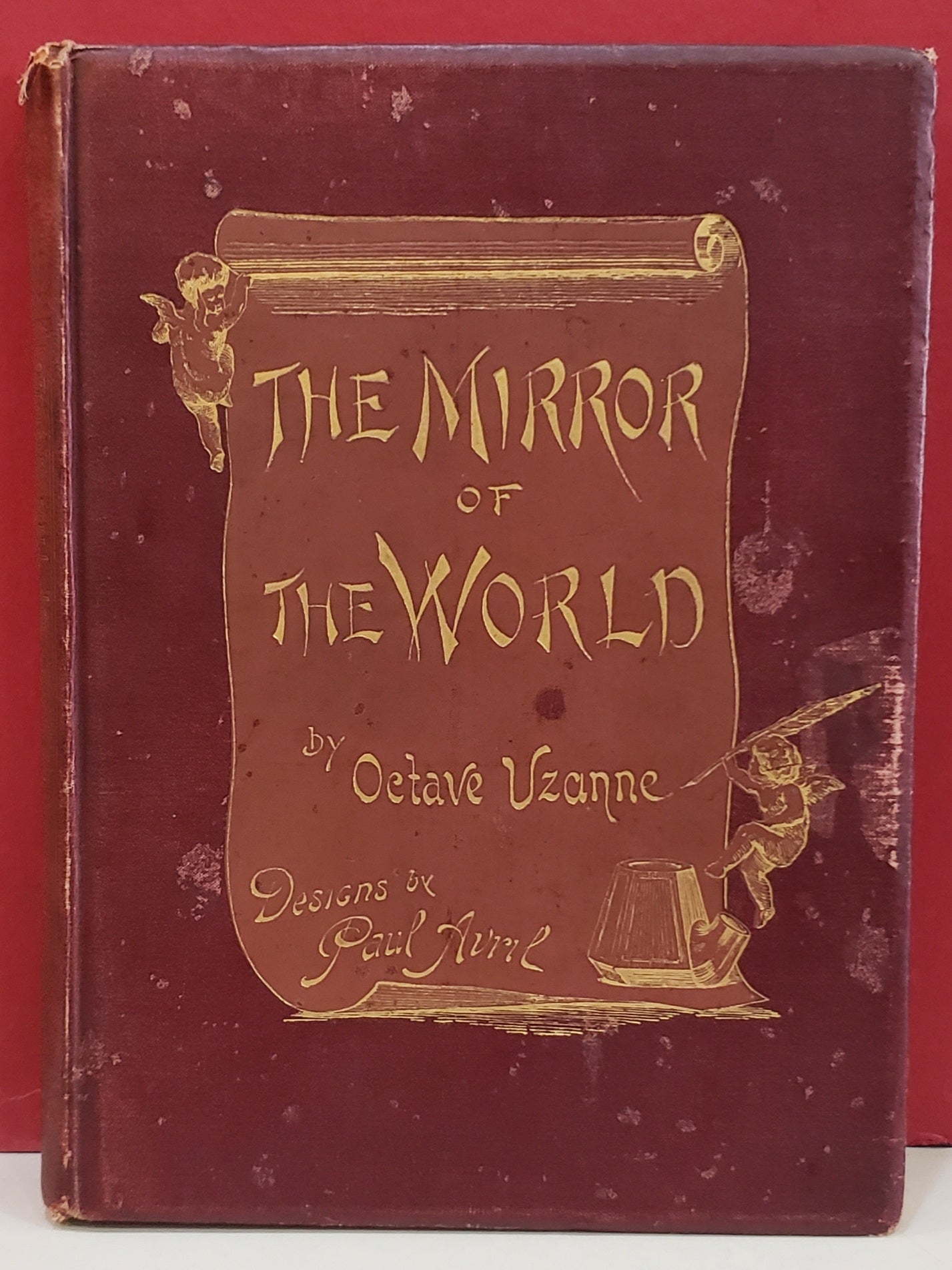 The Mirror of the World | Octave Uzanne