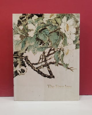 Item #2050457 Chinese Paintings By The Four Jens: Four Late Nineteenth Century Masters. Joe...