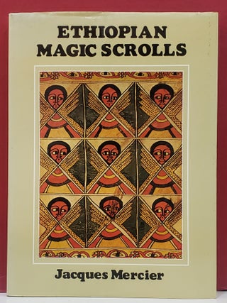 Item #2050497 Ethiopian Magic Scrolls. Jacques Mercier