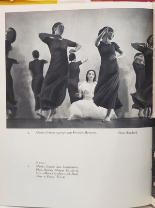La Danse artistique aux USA: Tendances modernes