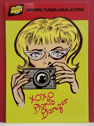 Doris Danger Seeks Where Giant Monsters Creep & Stomp