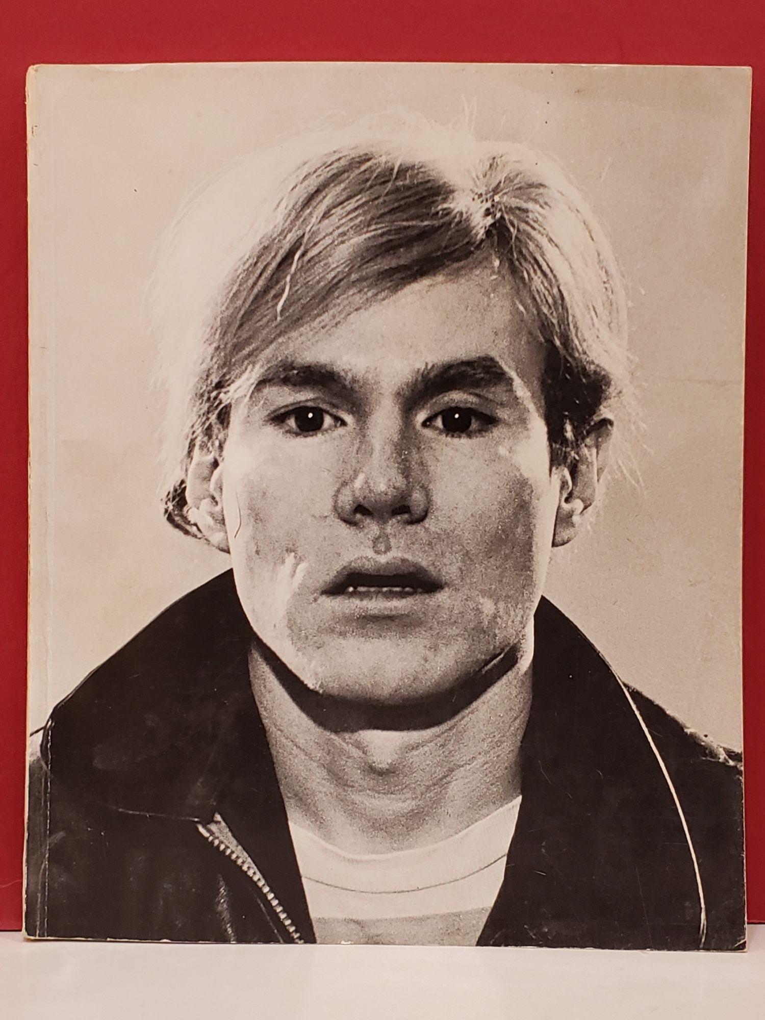 Andy Warhol: Catalog of the Exhibition | John Coplans