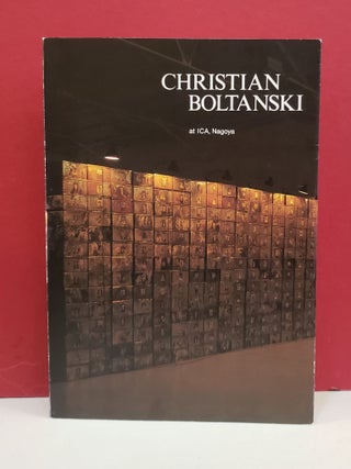 Item #2051146 Christian Boltanski. James Roberts Harou Ito, Yayoi Kojima, Eriko Osaka, transls