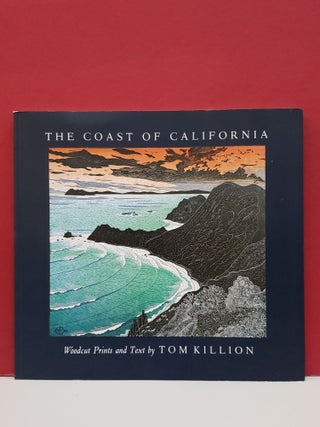 Item #2051290 The Coast of California. Tom Killion