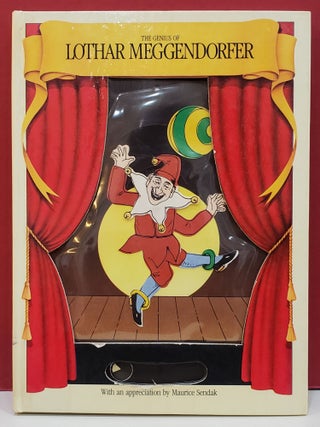 Item #2051427 The Genius of Lothar Meggendorfer. Maurice Sendak Lothar Meggendorfer