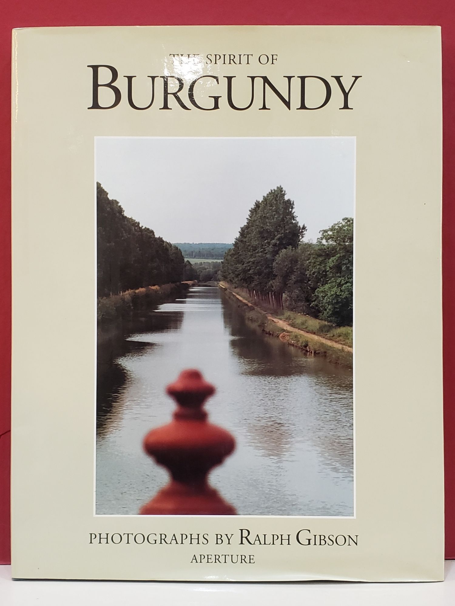 The Spirit of Burgundy | Colette Ralph Gibson