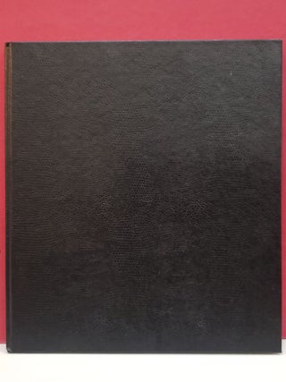 Item #2051798 Manuel of Instructions for Étant donnés. Anne d'Harnoncourt Marcel Duchamp