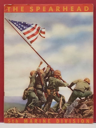 Item #2051812 The Spearhead, Vol. II: Iwo Jima Edition. Robert L. Jones 5th Marine Division