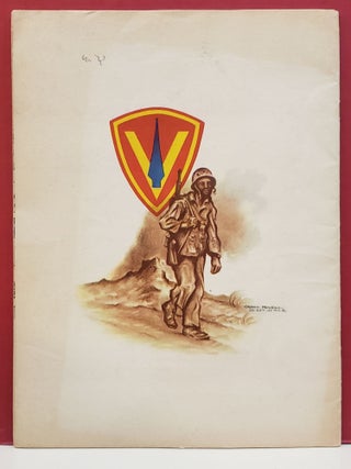 The Spearhead, Vol. II: Iwo Jima Edition