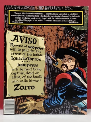 Zorro: The Complete Classic Adventures, Volume 1