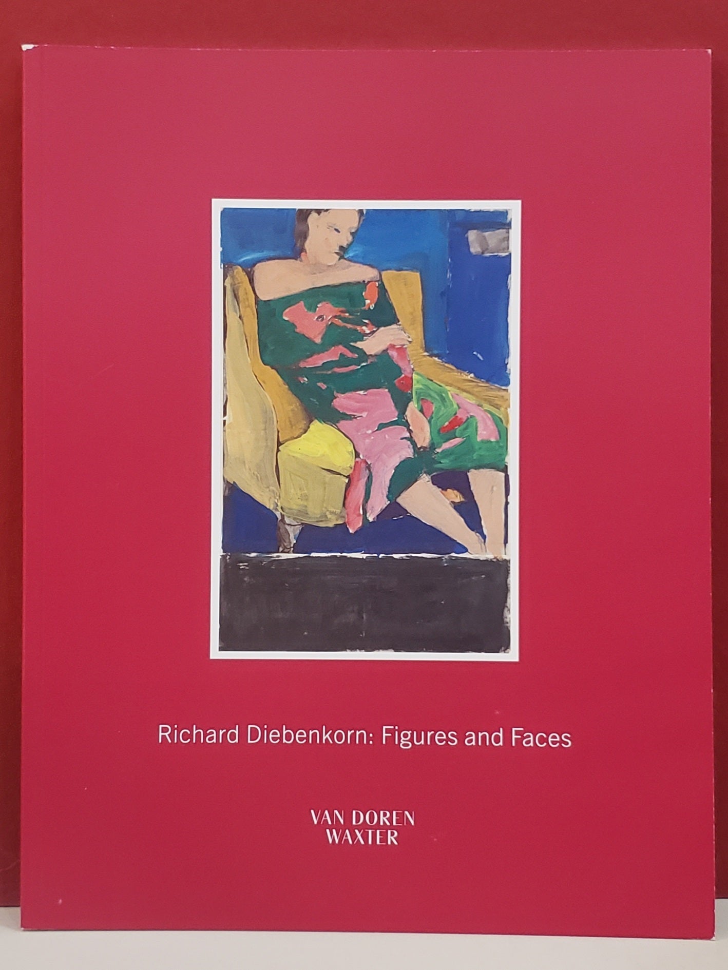 Richard Diebenkorn: Figures and Faces | Richard Diebenkorn