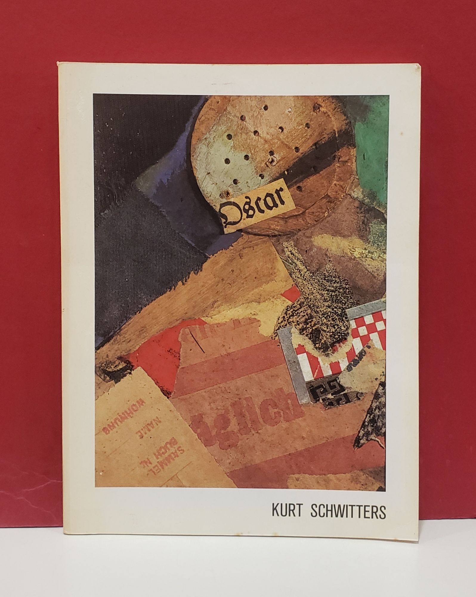 Kurt Schwitters | Werner Schmalenbach Kurt Schwitters, Ernesto Schwitters