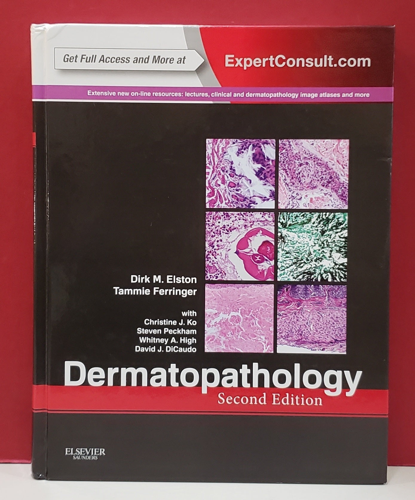 Dermatopathology | Tammie Ferringer Dirk Elston