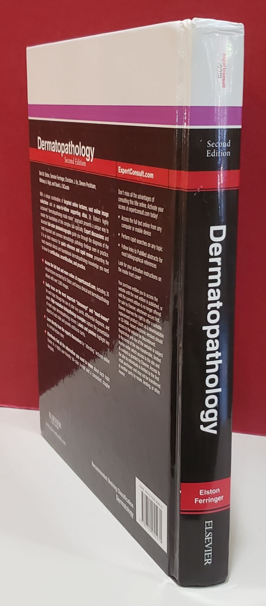 Dermatopathology | Tammie Ferringer Dirk Elston