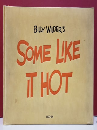 Item #2053619 Billy Wilder's Some Like It Hot. Alison Castle