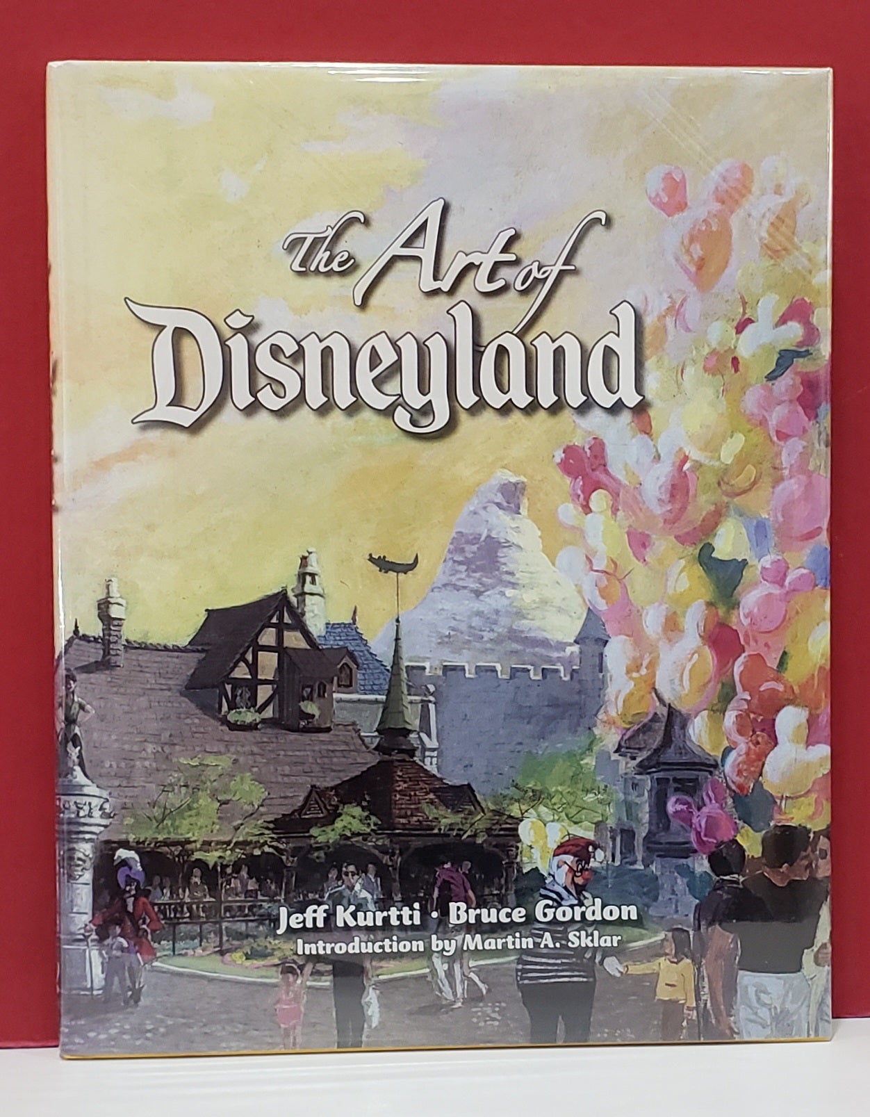 The Art of Disneyland | Bruce Gordon Jeff Kurtti