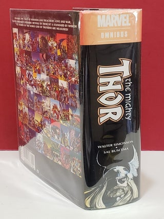 The Mighty Thor Omnibus
