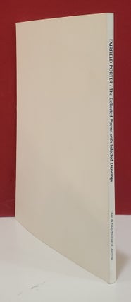 Fairfield Porter: The Collected Poems with Selected Drawings