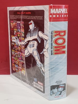 Rom: The Original Marvel Years, Volume 3