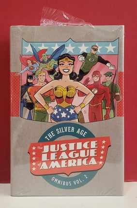 Item #2054137 Justice League of America: The Silver Age Omnibus Vol. 2. Dennis O'Neil Gardner...