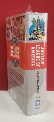 Justice League of America: The Silver Age Omnibus Vol. 2
