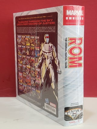 Rom: The Original Marvel Years Omnibus Volume 1