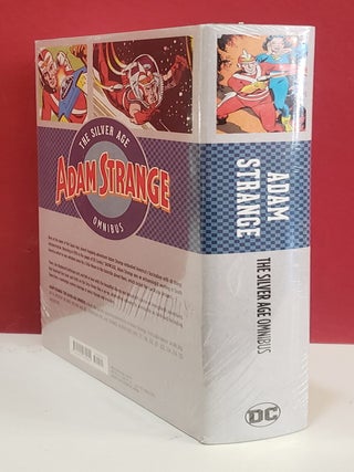 Adam Strange: The Silver Age Omnibus