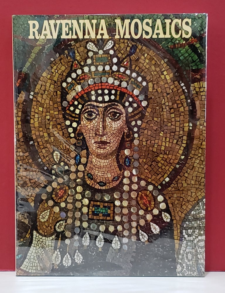 Item #2054325 Ravenna Mosaics. Giustina Scaglia Giuseppe Bovini, transl.