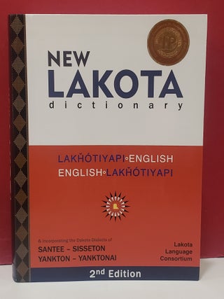 New Lakota Dictionary: 2nd Edition