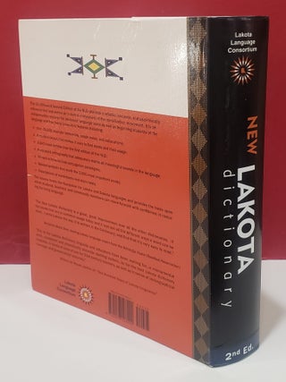 New Lakota Dictionary: 2nd Edition