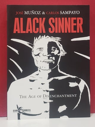 Alack Sinner: The Age of Disenchantment