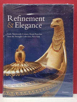 Refinement and Elegance: Early Nineteenth-Century Royal Porcelain from the Twinight Collection,...