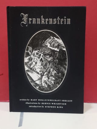 Frankenstein: Or, The Modern Prometheus