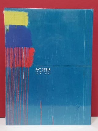 Pat Steir: Paintings, 2018-2025