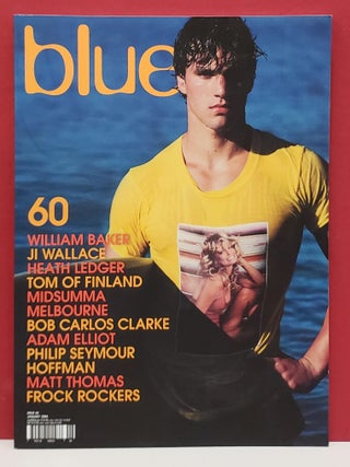 Blue: Issue 60