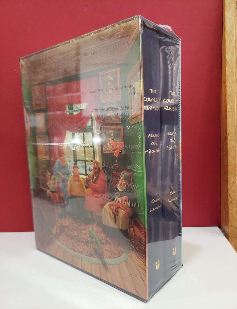 Item #2054721 The Complete Far Side 1980-1994 by Gary Larson. Gary Larson.