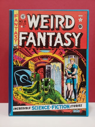 Weird Fantasy (No.8 July-Aug.) -- 4 Volume Box Set