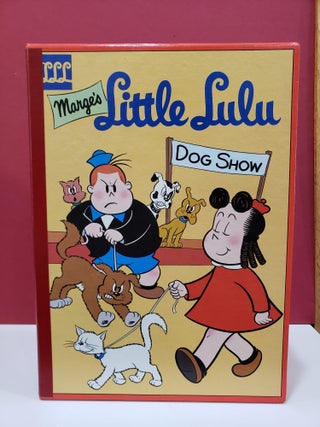 The Little Lulu Library VI: Marge's Little Lulu Box Set, Volumes 16, 17, 18
