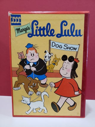 The Little Lulu Library VI: Marge's Little Lulu Box Set, Volumes 16, 17, 18