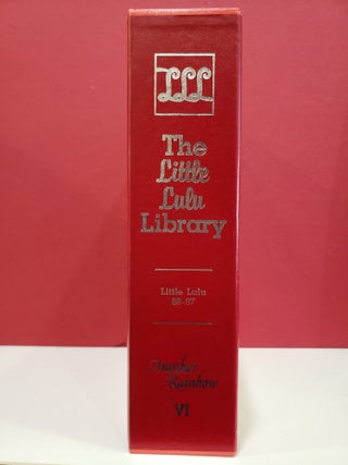 The Little Lulu Library VI: Marge's Little Lulu Box Set, Volumes 16, 17, 18