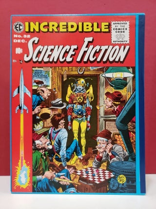 The Complete Weird Science-Fantasy 2 Volume Set: No. 23-29 & No. 30-33
