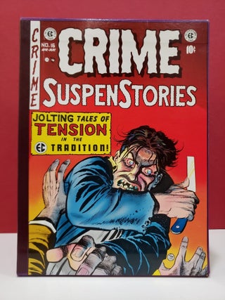 Item #2054729 Crime SuspenStories: The Complete EC Library Box Set Volumes 1-5