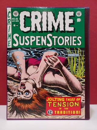 Crime SuspenStories: The Complete EC Library Box Set Volumes 1-5