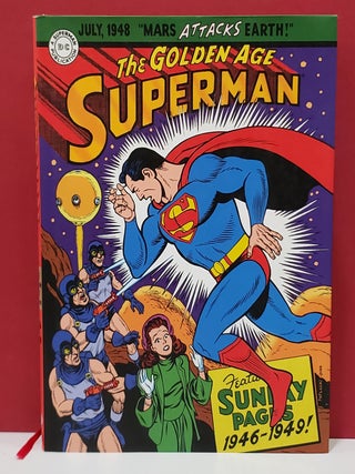 Superman: The Golden Age Sunday Pages 1946-1949