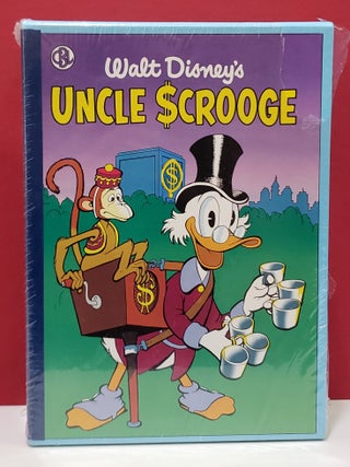 Walt Disney's Uncle Scrooge: 1-20 (Carl Barks Library