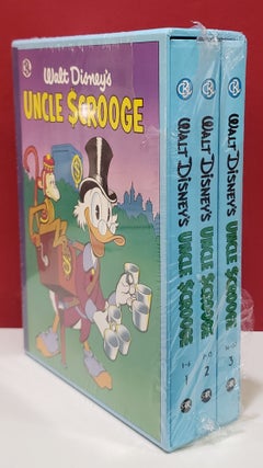 Walt Disney's Uncle Scrooge: 1-20 (Carl Barks Library)