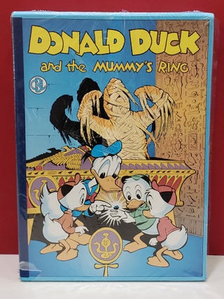 Donald Duck and the Mummy's Ring: (Carl Barks Library) 9-223