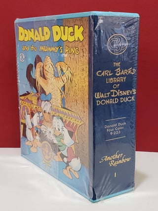 Donald Duck and the Mummy's Ring: (Carl Barks Library) 9-223